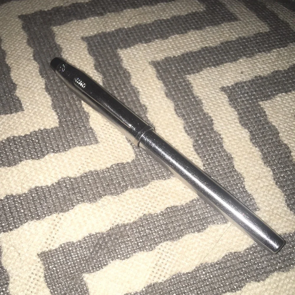 Silver Office Essentials Sleek Cross Writing Instruments - Picture 5 of 10